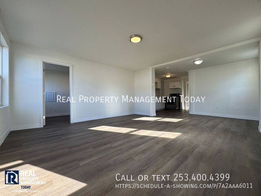 Apartment for rent at 206 128th St, Tacoma, WA 98444