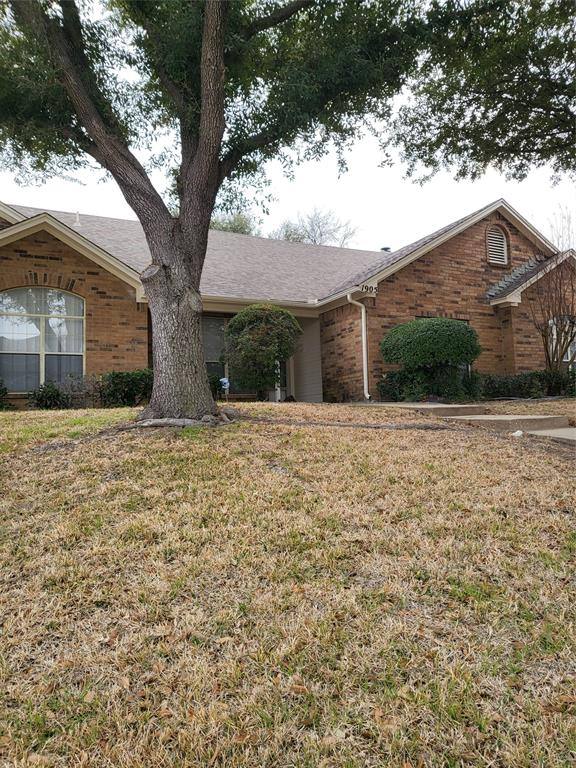 Apartment for rent at 1905 Libby Lane, Grand Prairie, TX 75050