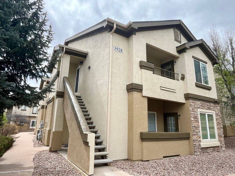 Condo for rent at 3928 Riviera Grove #203, Colorado Springs, CO 80922