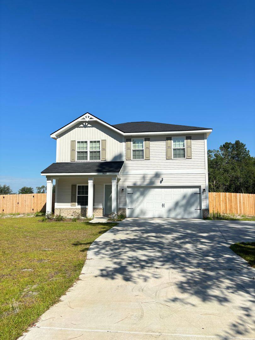 House for rent at 9635 SE Tibet Highway, Allenhurst, GA 31301