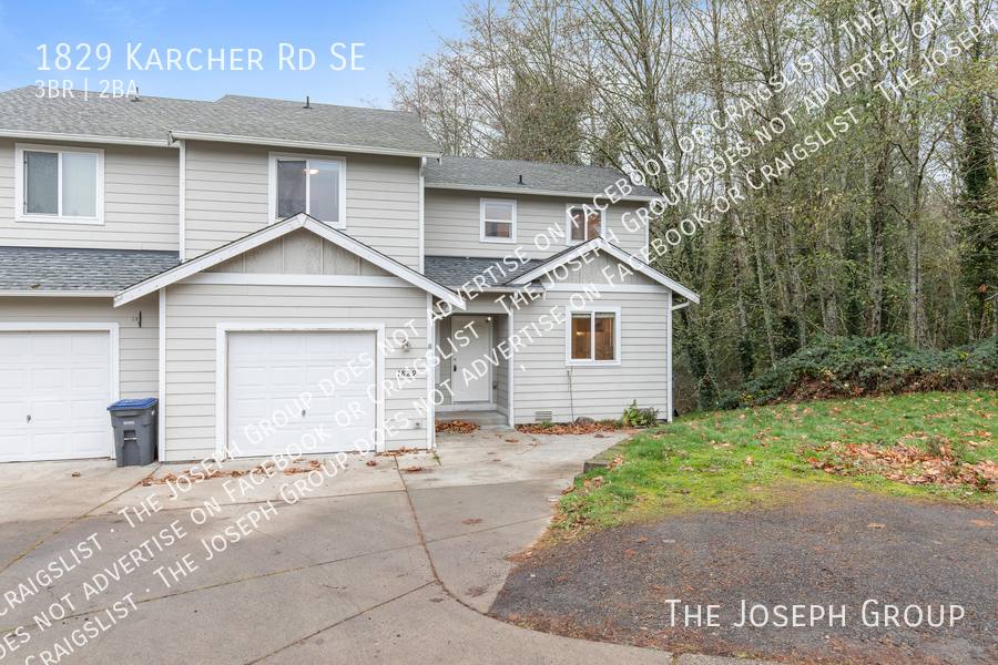 Townhouse for rent at 1829 Karcher Rd SE, Port Orchard, WA 98366