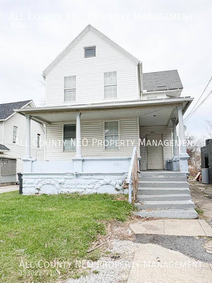 Apartment for rent at 4116 Denison Ave #UP, Cleveland, OH 44109