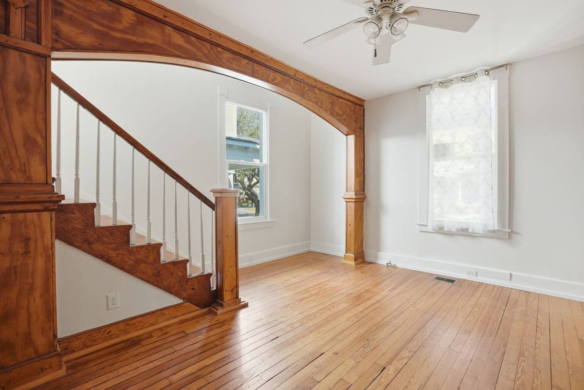 House for rent at 809 E Henry St, Savannah, GA 31401