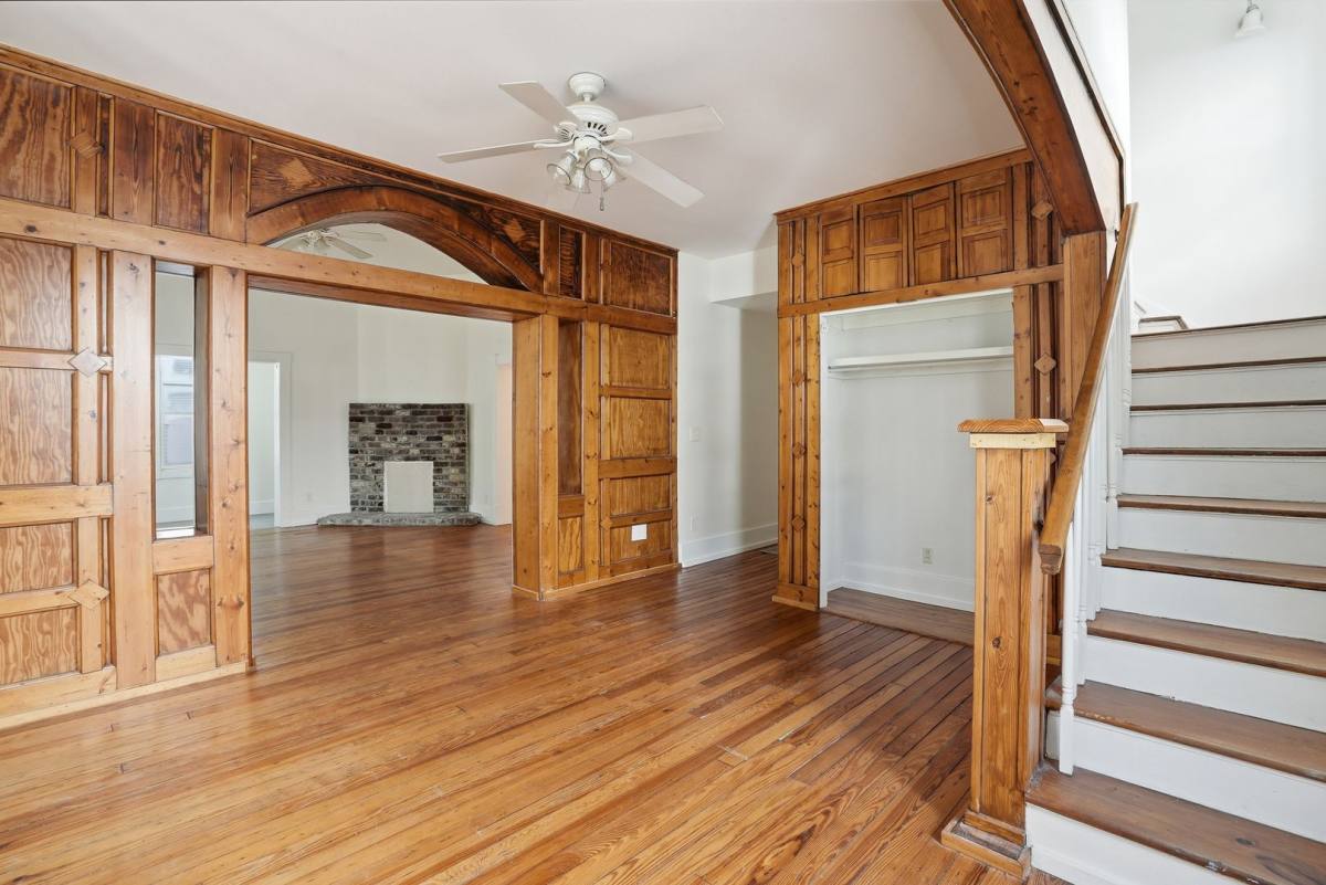 House for rent at 809 E Henry St, Savannah, GA 31401
