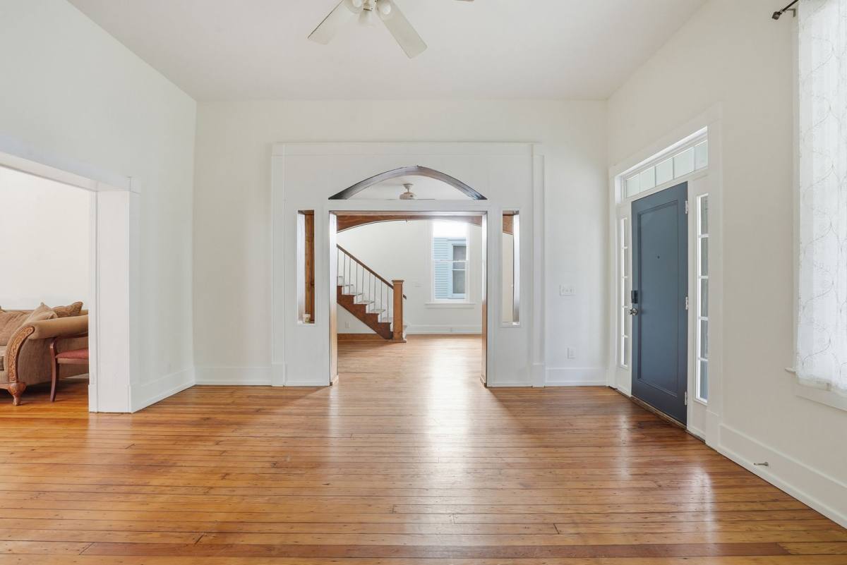 House for rent at 809 E Henry St, Savannah, GA 31401