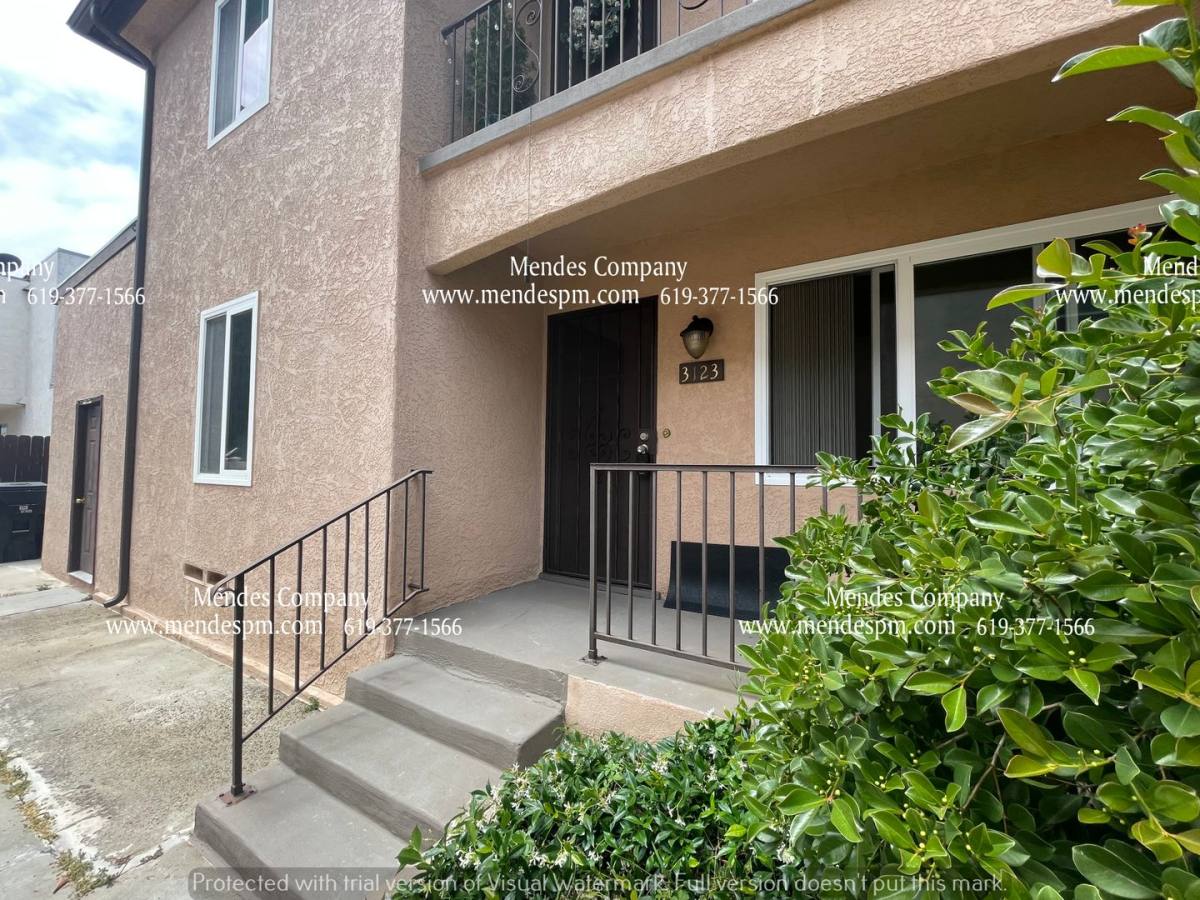 Apartment for rent at 3123 Jarvis St, San Diego, CA 92106