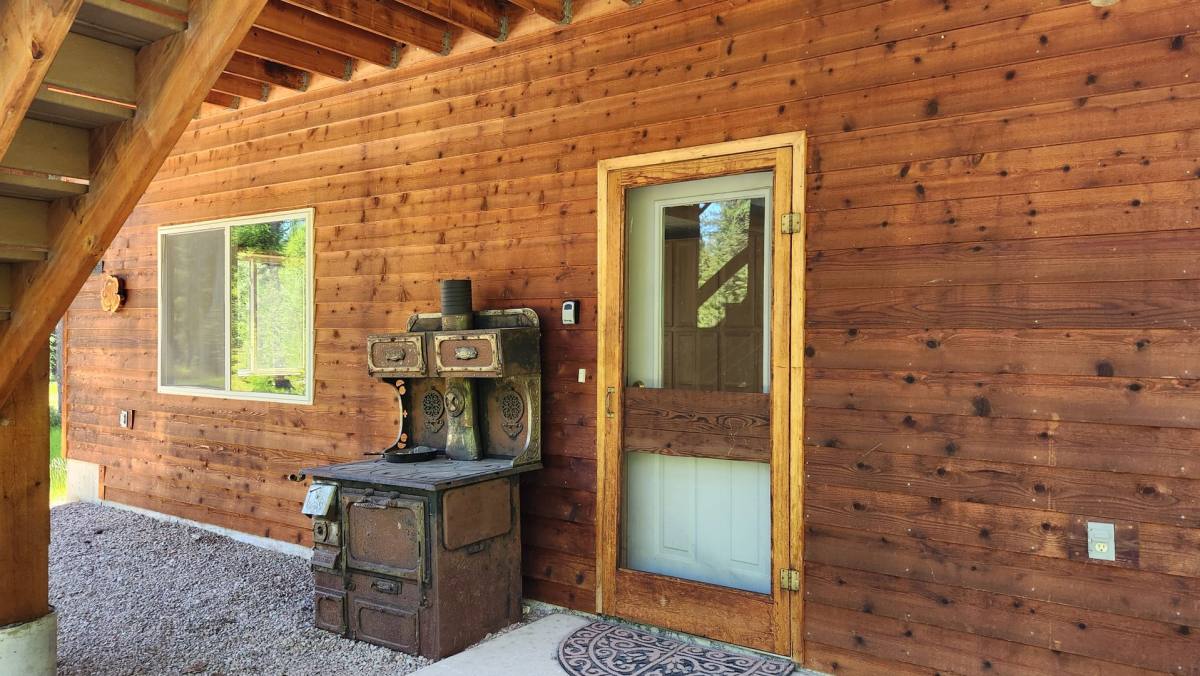 House for rent at 301 Sias Spur, Condon, MT 59826
