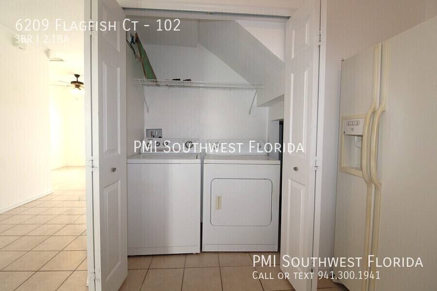 Condo for rent at 6209 Flagfish Court #102, Bradenton, FL 34202