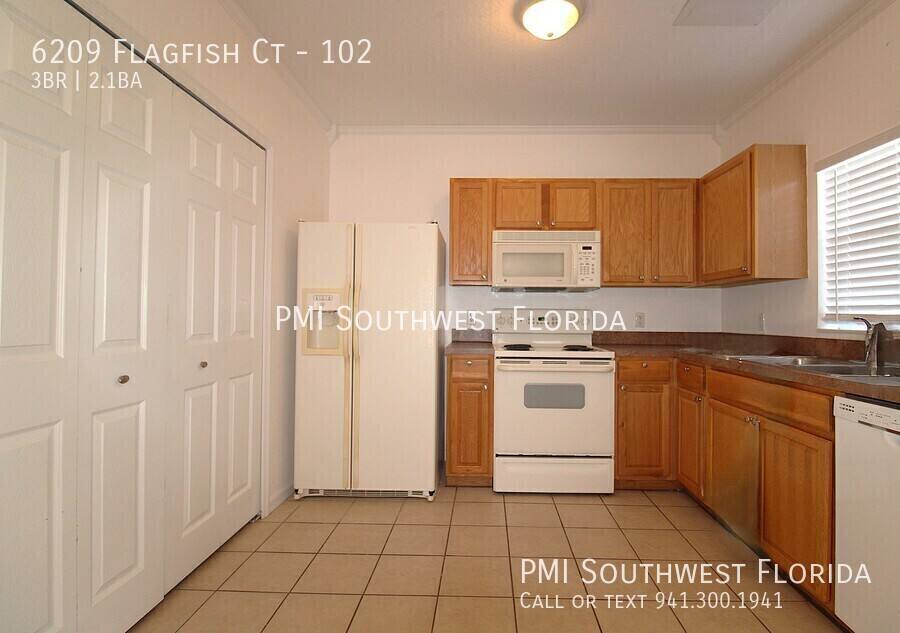 Condo for rent at 6209 Flagfish Court #102, Bradenton, FL 34202