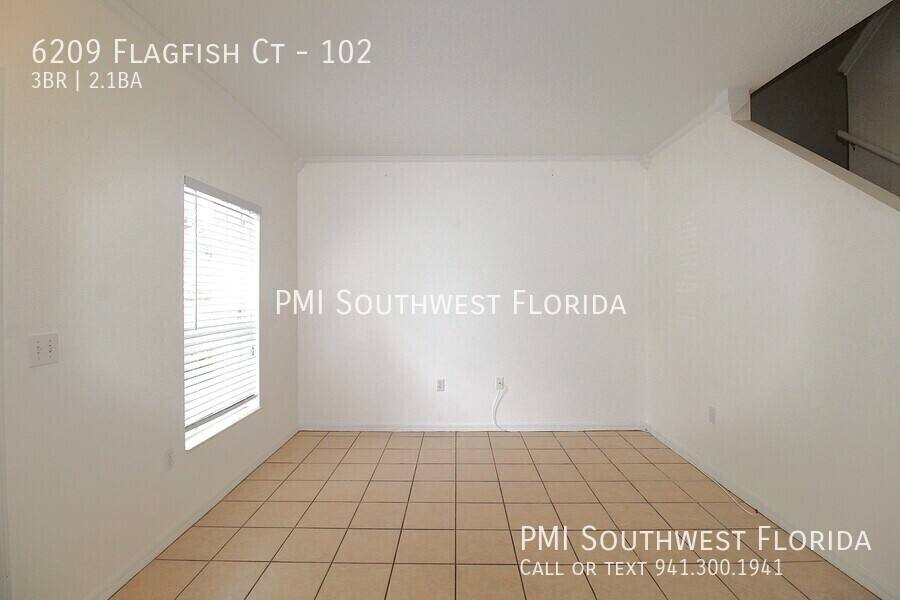 Condo for rent at 6209 Flagfish Court #102, Bradenton, FL 34202