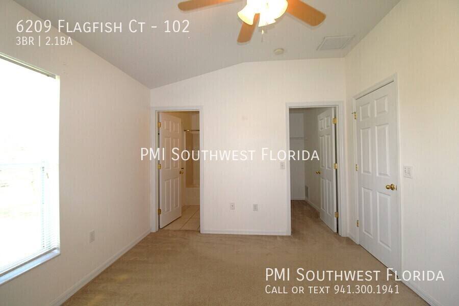 Condo for rent at 6209 Flagfish Court #102, Bradenton, FL 34202