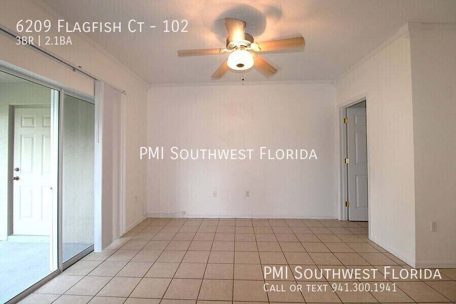 Condo for rent at 6209 Flagfish Court #102, Bradenton, FL 34202