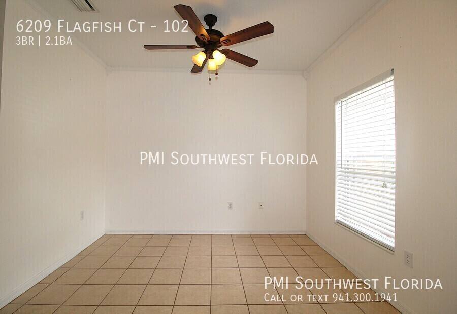 Condo for rent at 6209 Flagfish Court #102, Bradenton, FL 34202