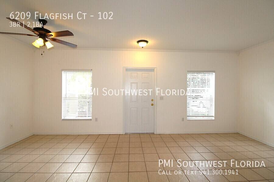 Condo for rent at 6209 Flagfish Court #102, Bradenton, FL 34202