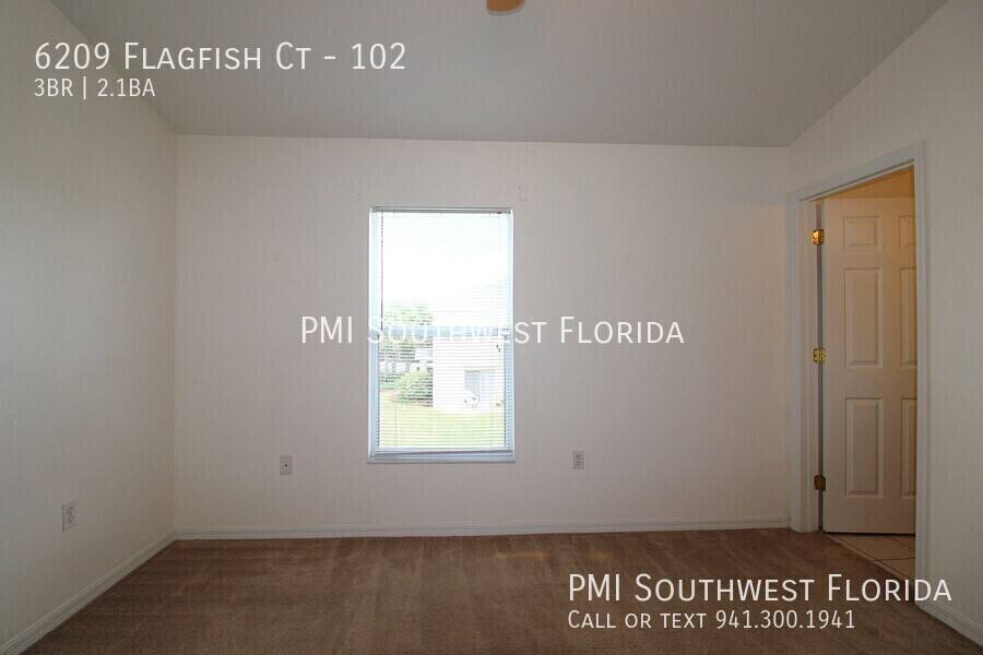 Condo for rent at 6209 Flagfish Court #102, Bradenton, FL 34202