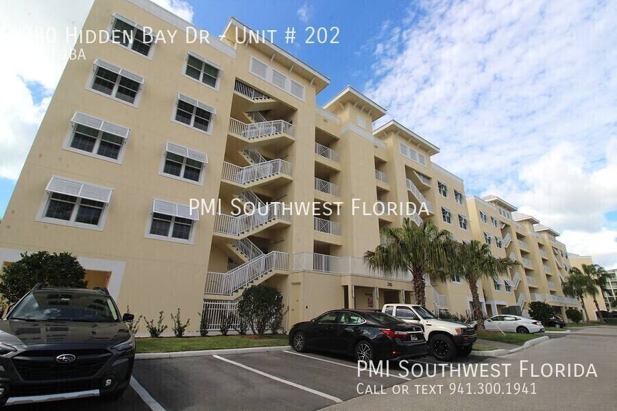 Condo for rent at 280 Hidden Bay Dr #202, Osprey, FL 34229