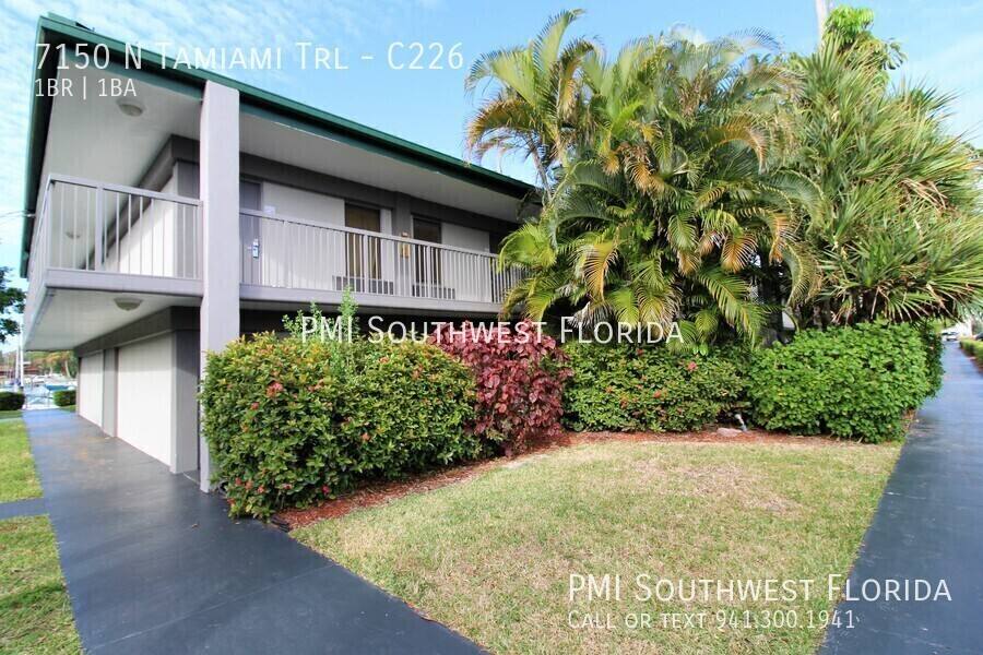 Apartment for rent at 7150 N Tamiami Trail #C226, Sarasota, FL 34243