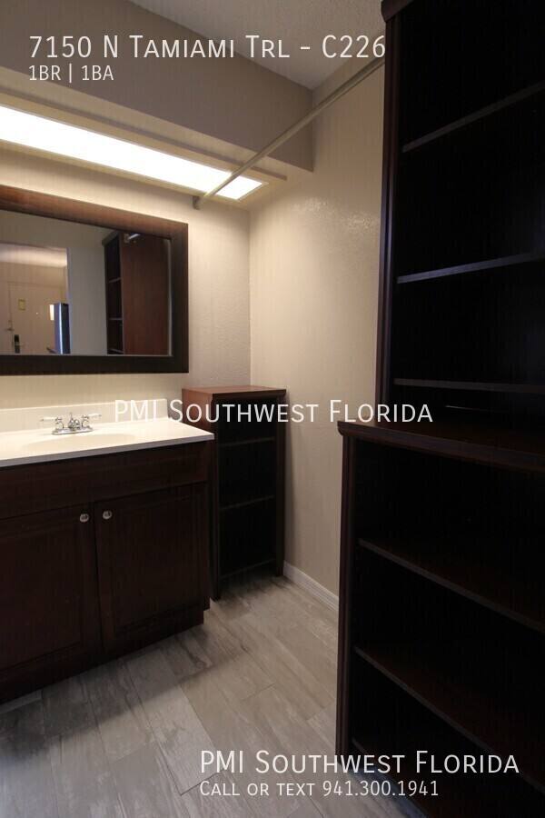 Apartment for rent at 7150 N Tamiami Trail #C226, Sarasota, FL 34243