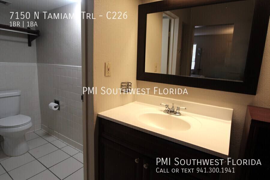 Apartment for rent at 7150 N Tamiami Trail #C226, Sarasota, FL 34243