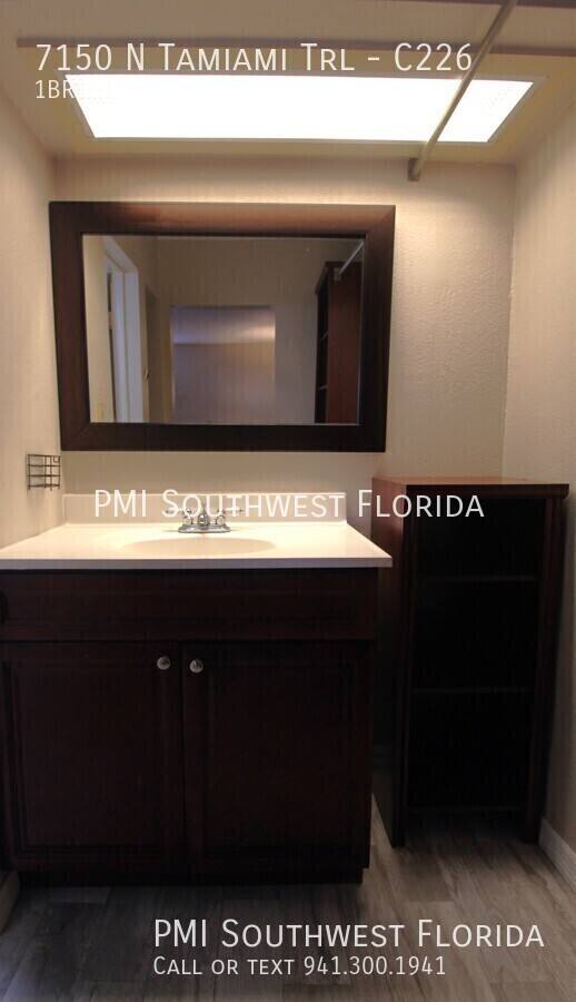 Apartment for rent at 7150 N Tamiami Trail #C226, Sarasota, FL 34243