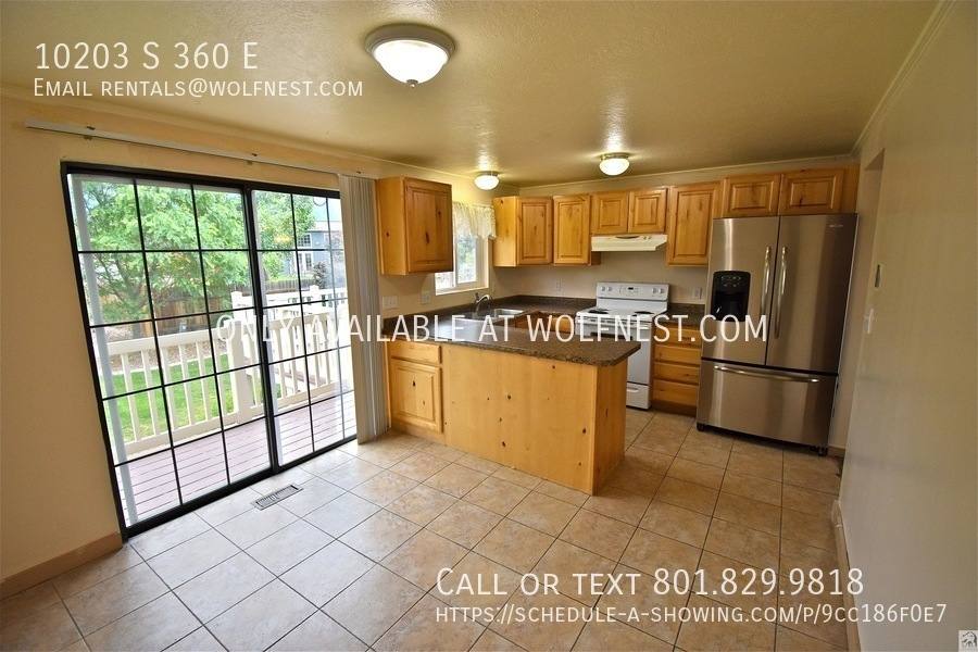House for rent at 10203 S 360 E, Sandy, UT 84070