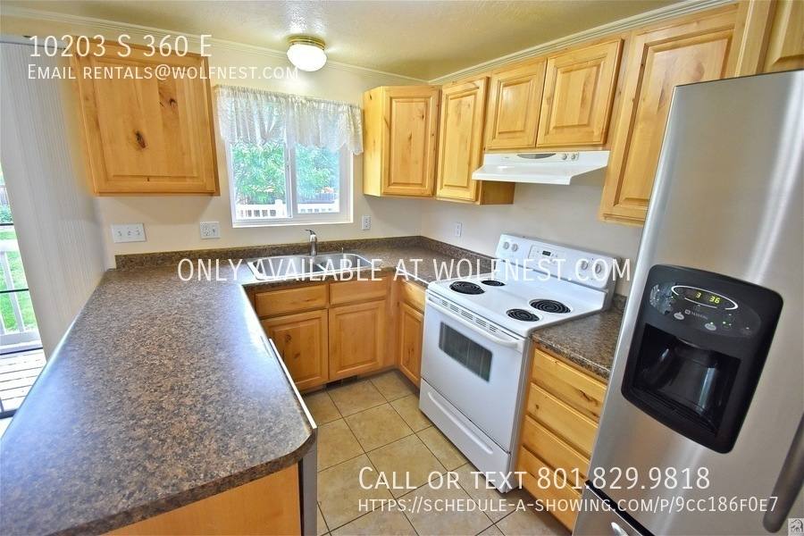 House for rent at 10203 S 360 E, Sandy, UT 84070