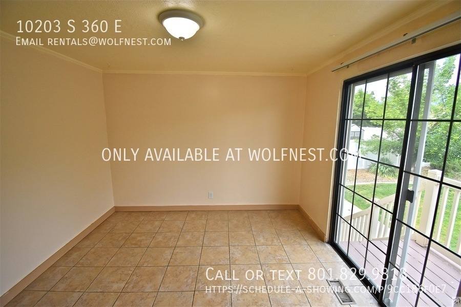 House for rent at 10203 S 360 E, Sandy, UT 84070