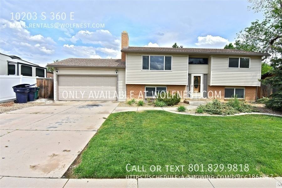 House for rent at 10203 S 360 E, Sandy, UT 84070