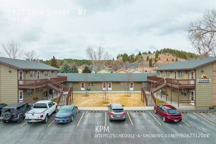Apartment for rent at 1935 38th St #7, Rapid City, SD 57702