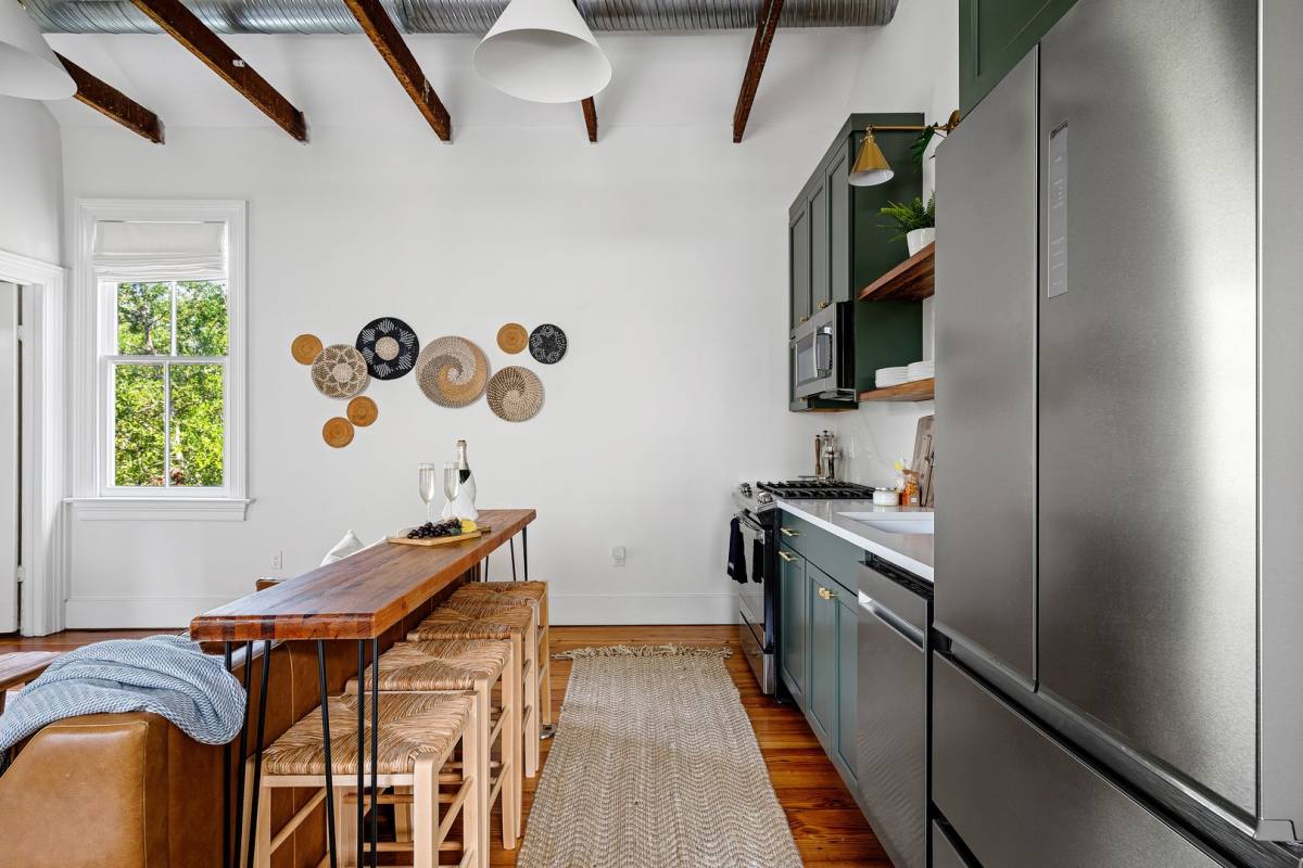 Apartment for rent at 744 Rutledge Ave #B, Charleston, SC 29403