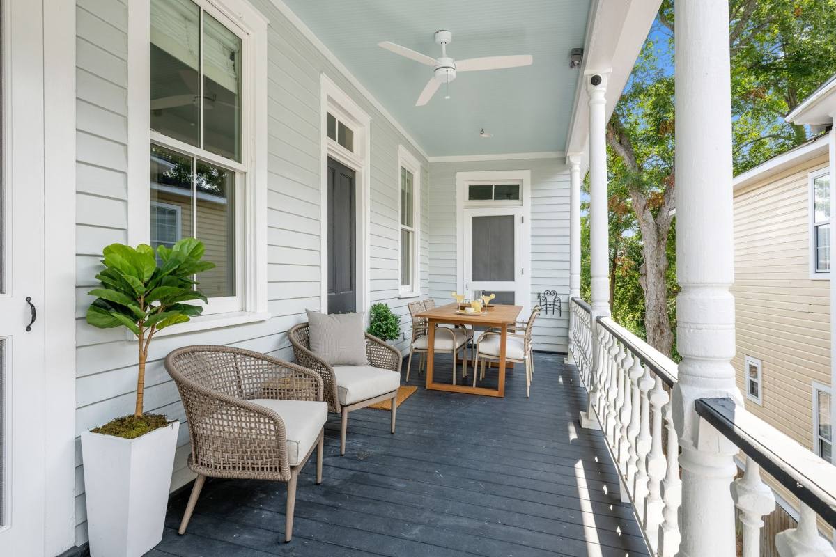 Apartment for rent at 744 Rutledge Ave #B, Charleston, SC 29403
