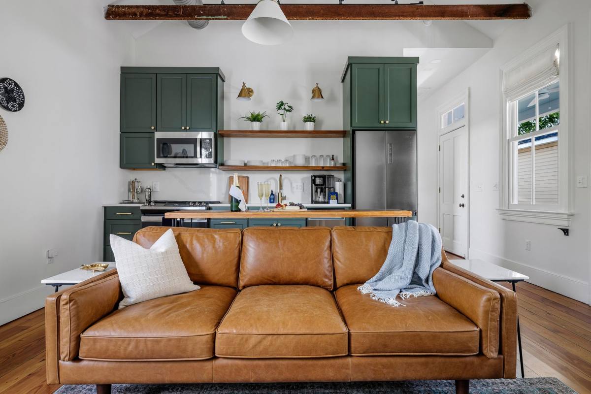 Apartment for rent at 744 Rutledge Ave #B, Charleston, SC 29403