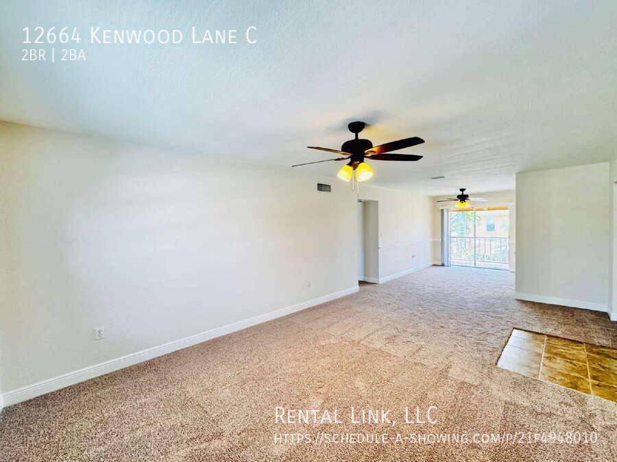 Apartment for rent at 12664 Kenwood Lane C, Fort Myers, FL 33907