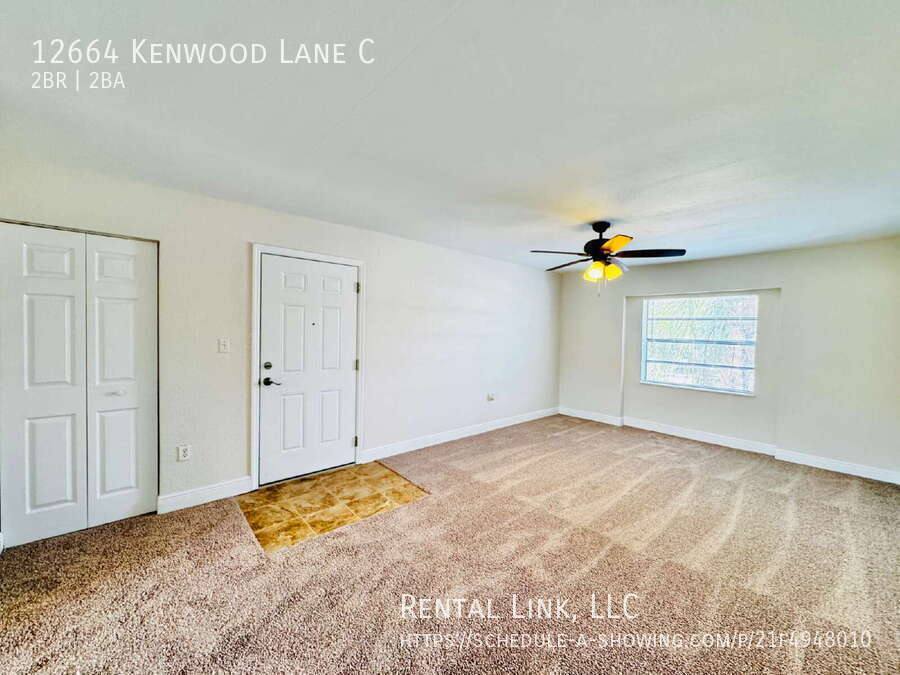 Apartment for rent at 12664 Kenwood Lane C, Fort Myers, FL 33907