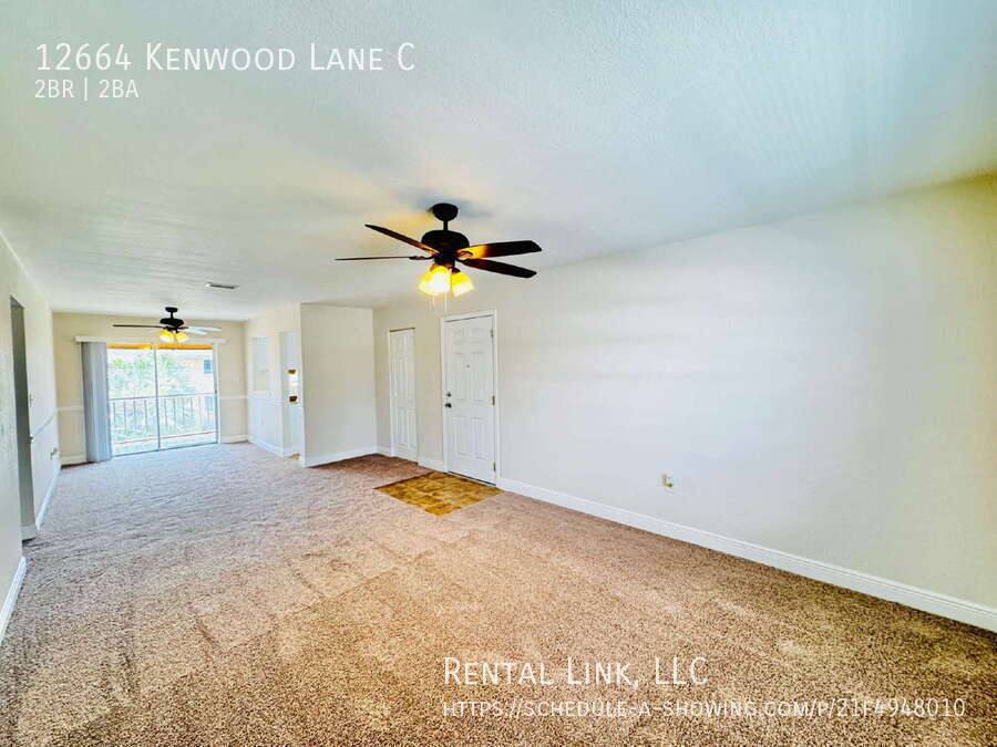 Apartment for rent at 12664 Kenwood Lane C, Fort Myers, FL 33907