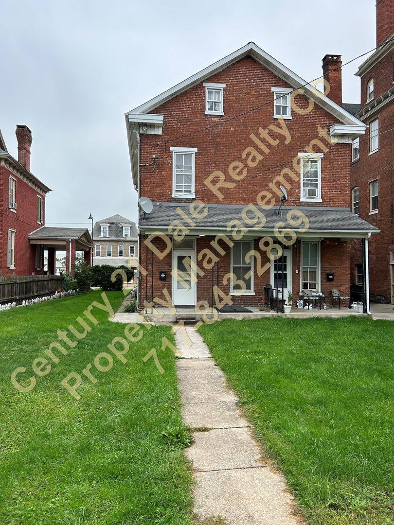 Apartment for rent at 78 1 2 S Main St, Spring Grove, PA 17362