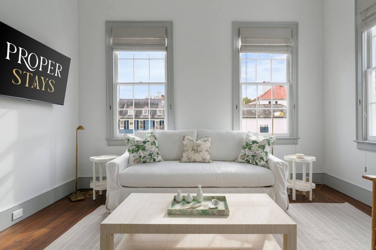 Apartment for rent at 123 King St #C, Charleston, SC 29401