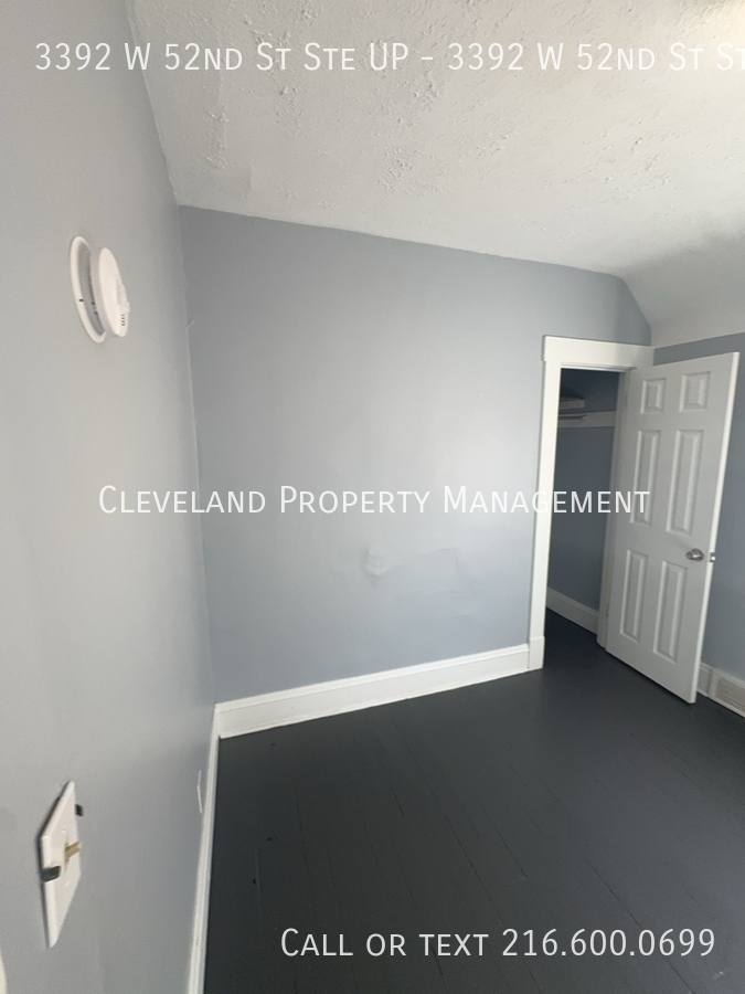Apartment for rent at 3392 W 52nd St #UP, Cleveland, OH 44102