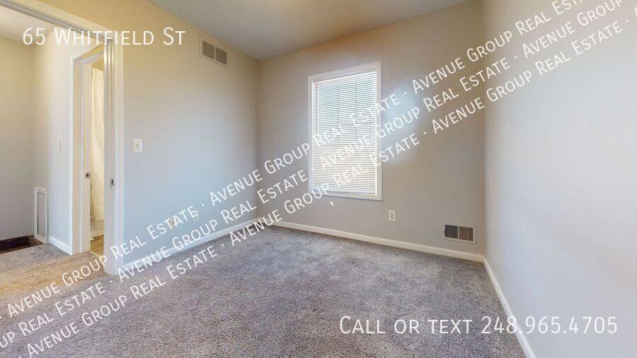 Townhouse for rent at 65 Whitfield St, Pontiac, MI 48342