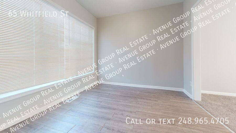 Townhouse for rent at 65 Whitfield St, Pontiac, MI 48342