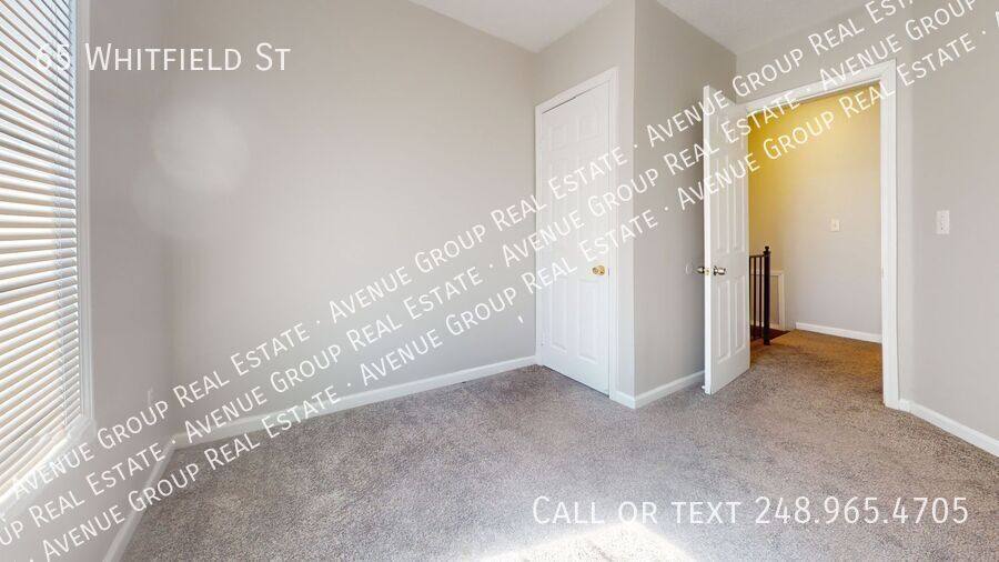 Townhouse for rent at 65 Whitfield St, Pontiac, MI 48342