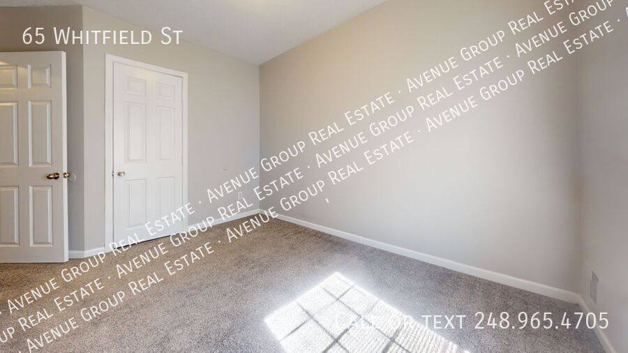 Townhouse for rent at 65 Whitfield St, Pontiac, MI 48342