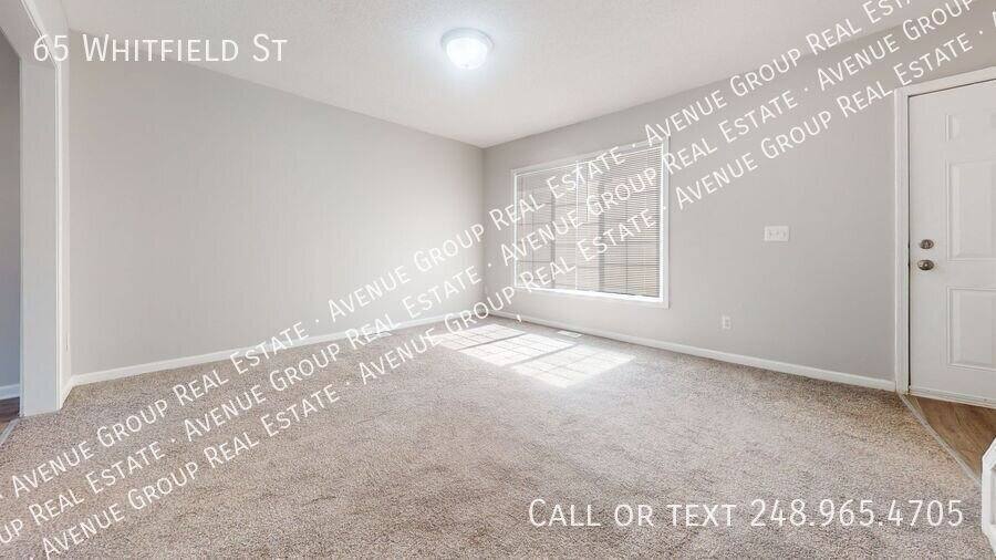 Townhouse for rent at 65 Whitfield St, Pontiac, MI 48342