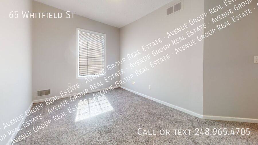 Townhouse for rent at 65 Whitfield St, Pontiac, MI 48342
