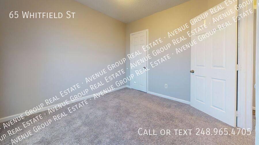 Townhouse for rent at 65 Whitfield St, Pontiac, MI 48342