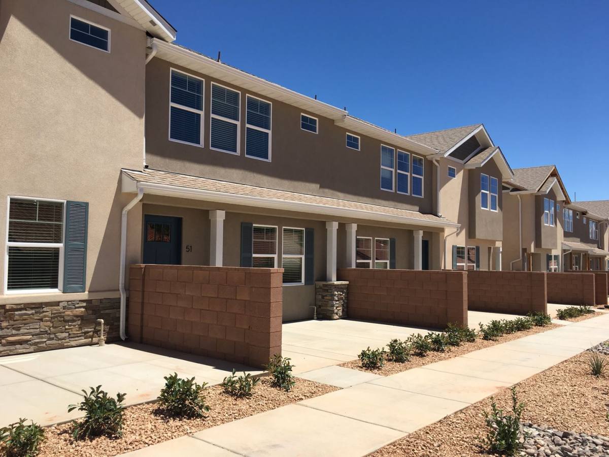 Townhouse for rent at 1184 E Bulloch St #20, Washington, UT 84780
