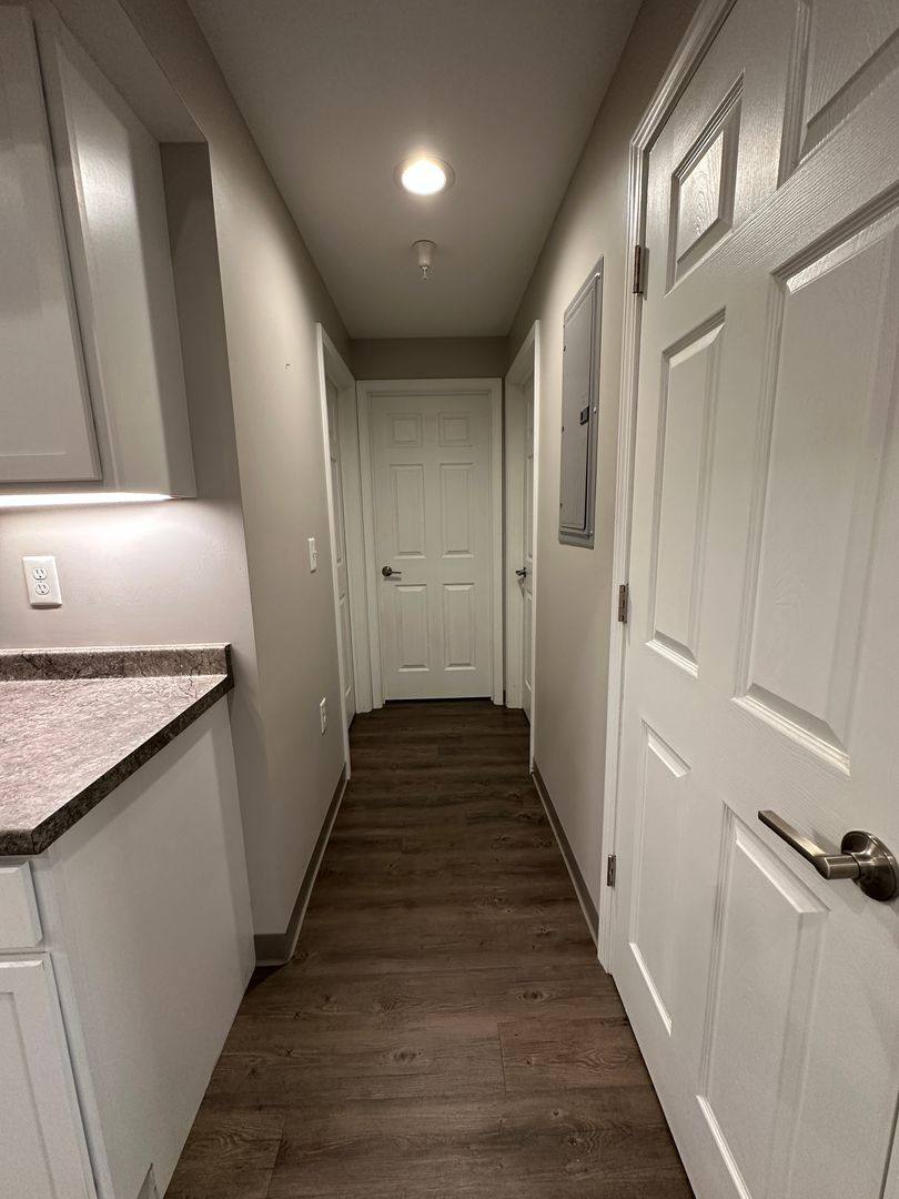 Apartment for rent at 326 W Charles St, Muncie, IN 47305
