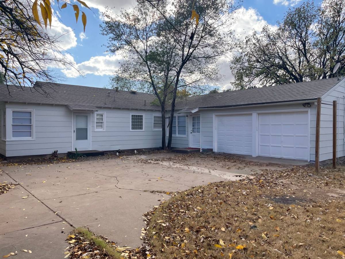 House for rent at 3708 27th St, Lubbock, TX 79410