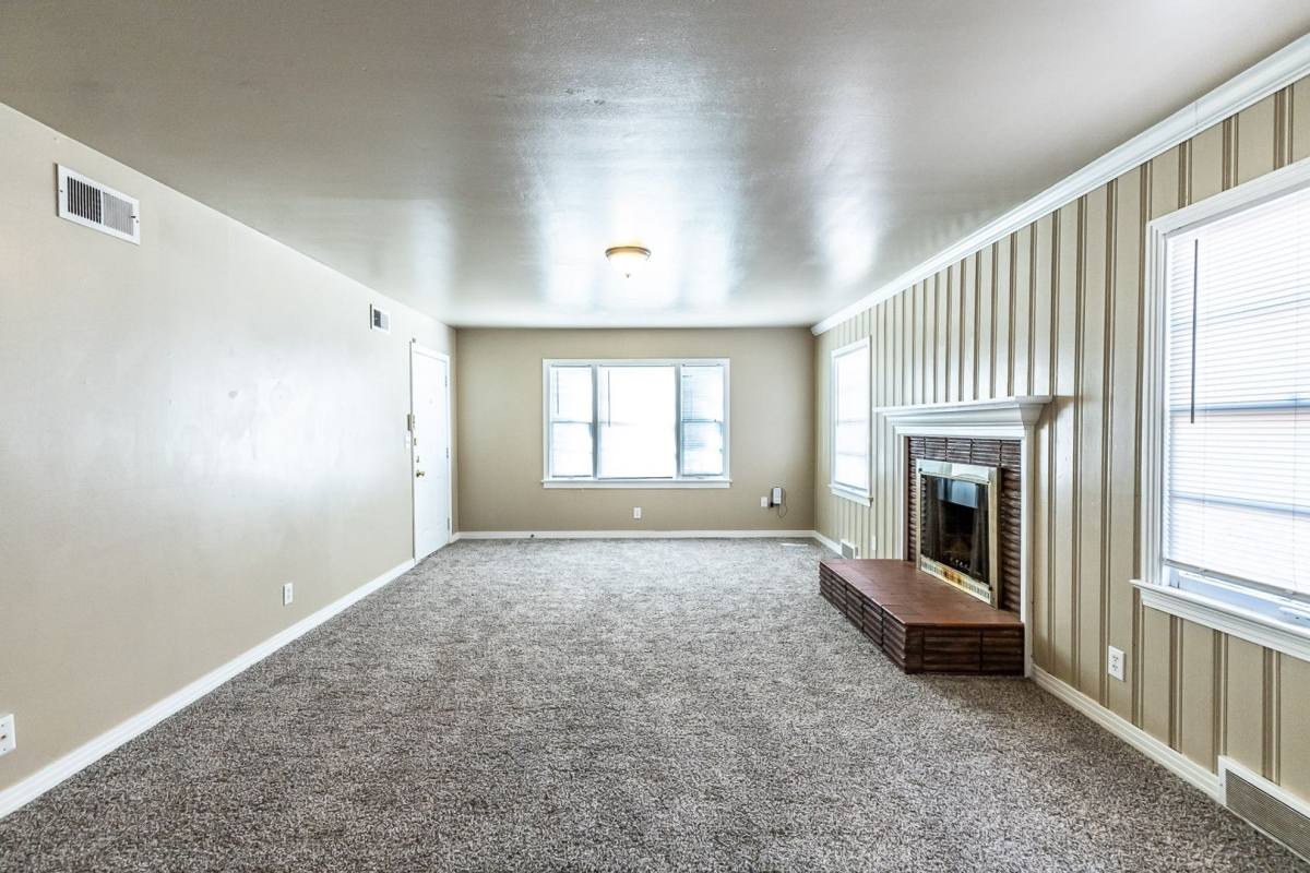 House for rent at 3708 27th St, Lubbock, TX 79410