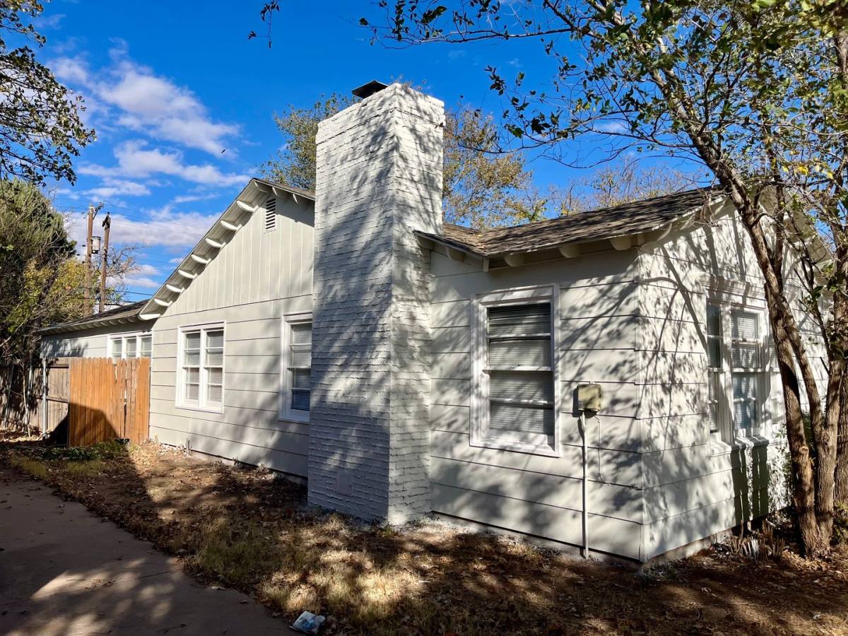 House for rent at 3708 27th St, Lubbock, TX 79410